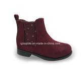 Fashiom PU Ankle Boots for Children to Wear