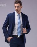 Bespoke Man Suit/Custom Slim Fit Men Suit /Tailored Business Slim Fit Men's