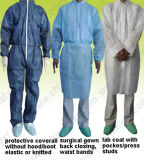 Good Quality Disposable Isolation Gown