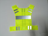 Children Traffic Safety Vest with 3mm Reflective Tape