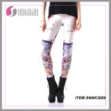 New Custom Print Pants Hot Sale Women Animal Printed Leggings
