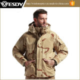 G8 Style Desert Camo Warmest Winter Hoodie Jacket