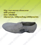 Non Woven Non-Skid Shoecover (LY-NSC-PW)