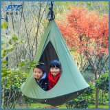 Children Hanging Chair Seat Cotton Nest with Inflatable Cushion