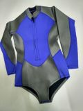 Athletic Fit Durable Waterproof Neoprene Sportswear Wetsuit