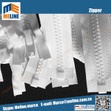 High Quality Vislon Zipper, Plastic Zipper From Meline, Golden Supplier of Alibaba. COM, Golden Member, Audited Supplier of Made-in-China. com
