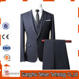 Top Quality Business Suit Custom Made Suit with Cmt Price