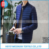 Hot Sell Duck Down and Feather Jacket Men Coat