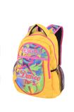Cute Sublimation Printing Fashion Heat Transfer Printing Funny School Backpack