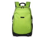 Green Computer Backpack Bag Laptop Backpack Shoulder School Backpack Bag
