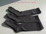 Anti-Bacterial Silver Fiber Socks for Army