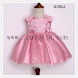 Handmade Embroidery Party Dress for Christmas Party Wedding Dress