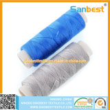 Colorful 100% Spun Polyester Sewing Thread on Small Reels