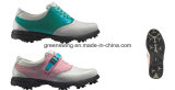 Custom-Made Leather Golf Shoes for Women