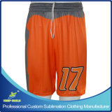 Custom Sublimation Men's Soccer Game Uniform Shorts for Soccer Wear
