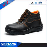 Cheap Iron Steel Toe Cap Safety Shoes Price