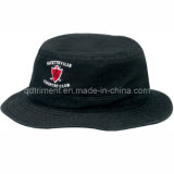Top Quality Washed Embroidery Leisure Fisherman Bucket Hat Cap (TRBH002B)