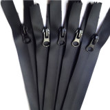 China Cheap Best Custom Waterproof Metal Nylon Zipper for Bag Diving Suit Tent