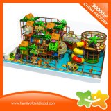 Indoor Park Forest Design Amusement Park Indoor Playground for Children
