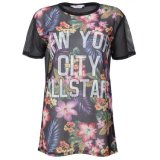 Breathable Dry Fit Sublimation Printing Polyester T-Shirts (ELTWTJ-110)