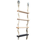 Durable Marine Rescue Embarkation Rope Ladder