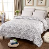 Customized Prewashed Durable Comfy Bedding Quilted 1-Piece Bedspread Coverlet Set for 33