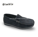 high Quality Children Fashion PU Leather Casual Loafer Shoes