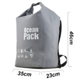 Sports Waterproof Dry Bag Outdoor PVC Tarpaulin Dry Bag Backpack