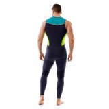 New Arrival Grey Fullsuit 2mm Neoprene Diving Wetsuit and Surfing Wetsuit
