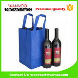 Promotion Non Woven Wine Bottle Bag for Sale