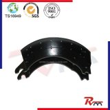 Truck and Trailer Brake Shoe with Brake Pads