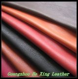 Oil PVC Leather for Sofa, Car Seat, Furniture.