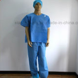 Super-Soft Disosable Surgical Pyjamas for Doctor
