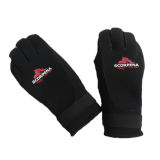 Gloves with Waterproof Printing for Diving & Fishing (HX-G0065)