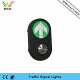 Aluminum Push Button for Traffic Light LED Pedestrian Light Button