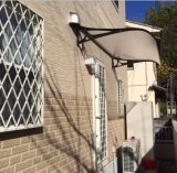 Door Canopy, Polycarbonate Awning, Window Awning, DIY Awning, Polycarbonate Canopy, Rain Awning, Rain Canopy, Sun Awning, Sun Canopy, DIY Canopy, Polycarbonate