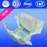 OEM Disposable Good Baby Diaper in Korea with Elastic Band, Best Price, High Absorption