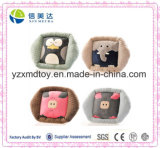 High Quality Washable Plush Animal Office Cushion