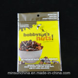 Plastic Stand up Zipper Bag for Dry Fruit Food Packing