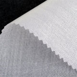92GSM Cotton Fabric Fusible Shirt Collar Fusing Interlining Garment Accessory