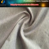 Polyester Two-Tone Stretch Woven Textile Fabric for Garment (R0110)
