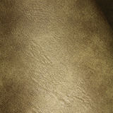 Hot Sale Soft Abrasion Resistance PU Synthetic Leather for Sofa Furniture (E6086)