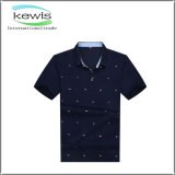 2017 Golf Printed Summer Polo Fashion T-Shirt