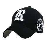 Promotional Unisex Embroidery Baseball Caps Sports Hats