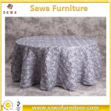 Wholesale Cheap Fancy Rose Wedding Table Cloth