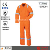 Customized Workwear Mens Fr Coverall Safety Flame Retardant Coverall