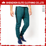 Newest Design High Quality Green Jogger Pants for Men (ELTJI-13)