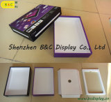 Digital Products Craft Box, Artistic Box, Grey Paper Box (B&C-I015)