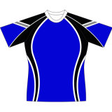Men Sublimated Rugby Shirt Soccer Jersey in High Quality
