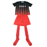 Soccer Uniform with Socks Football Jersey Kit with Custom Size